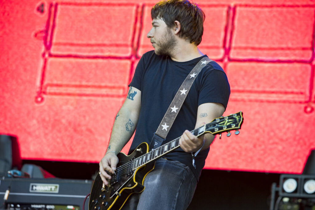 Smashing Pumpkins, Skunk Anansie and More – Colchester Castle Park 2025