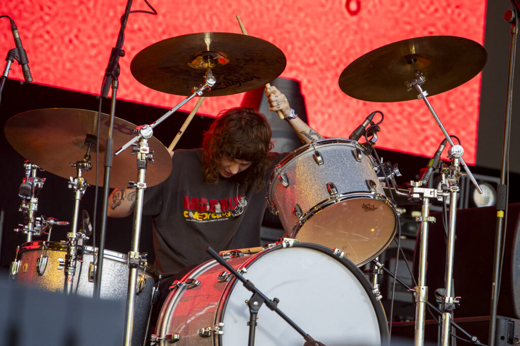 Smashing Pumpkins, Skunk Anansie and More – Colchester Castle Park 2025