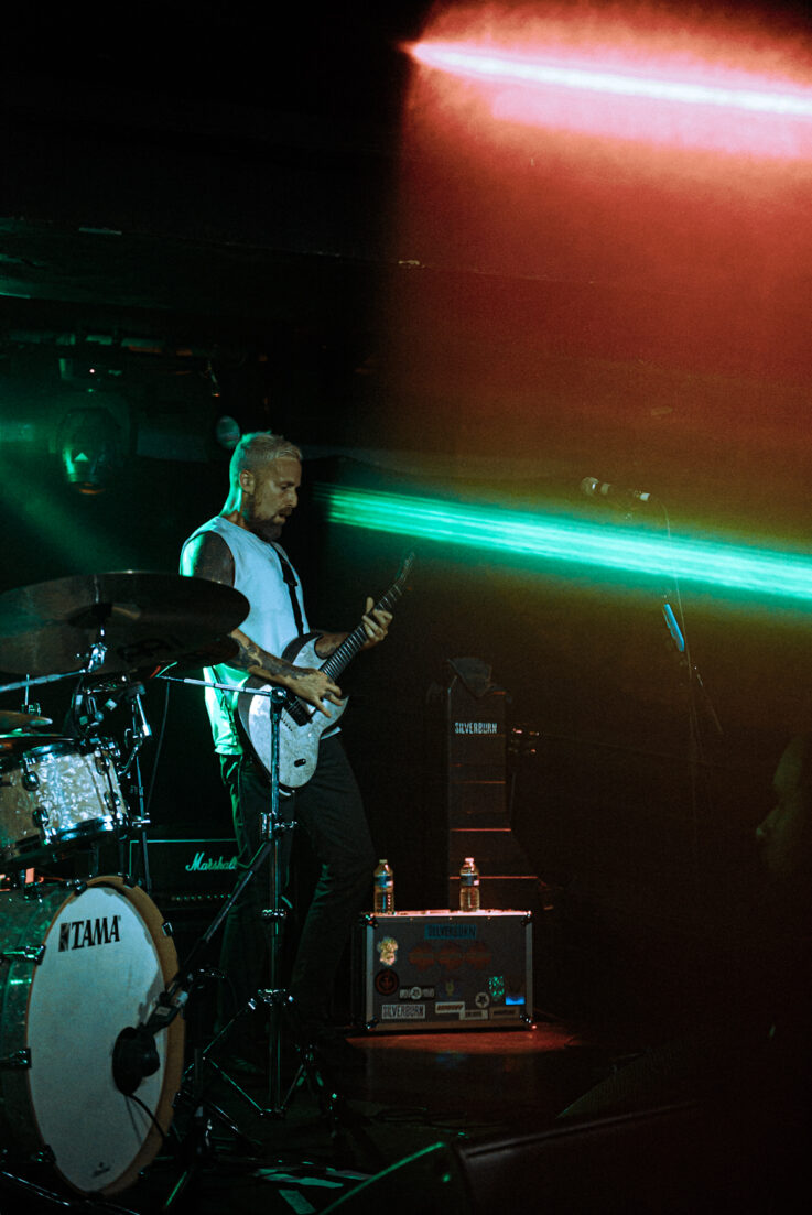 Kylesa Sold Out exclusive show at the Underworld in London