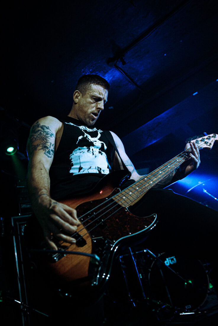 Kylesa Sold Out exclusive show at the Underworld in London