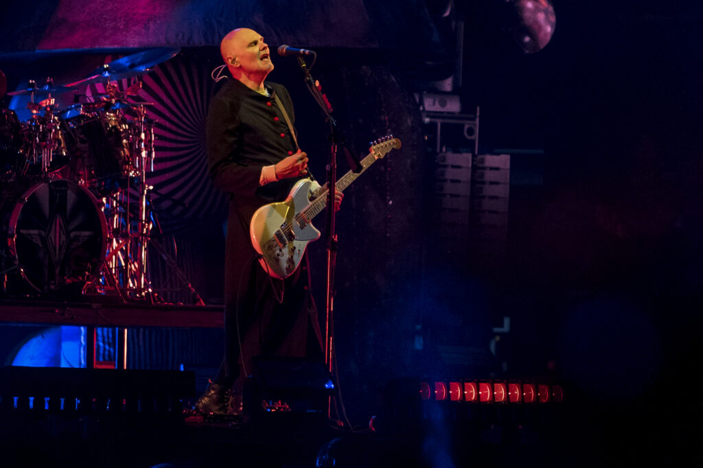 Smashing Pumpkins, Skunk Anansie and More – Colchester Castle Park 2025