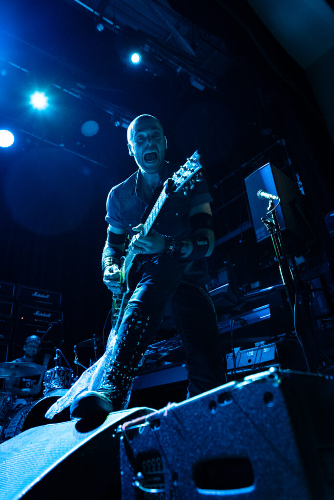 Spirit War Islington Assemlby Hall Magda Campagne 16