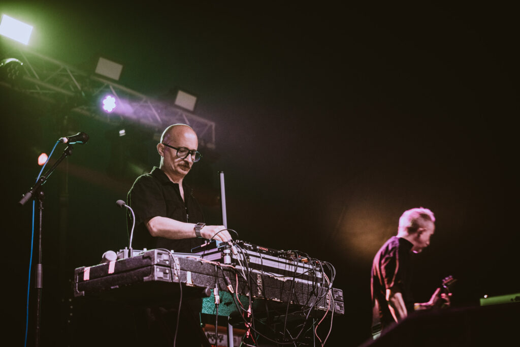 Arctangent 2025 – Wednesday Recap