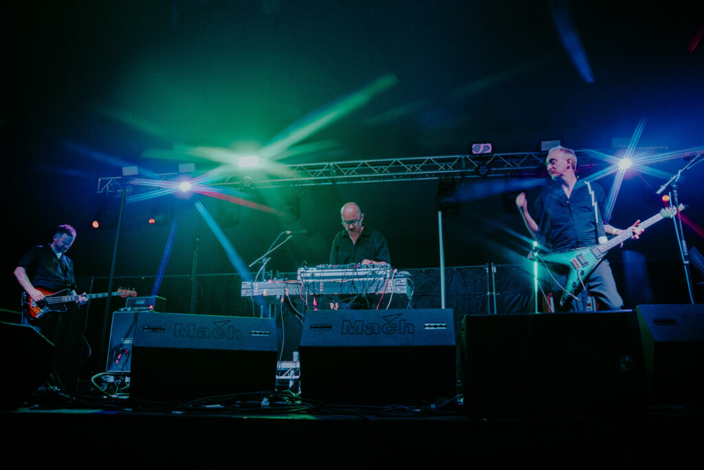 Arctangent 2025 – Wednesday Recap