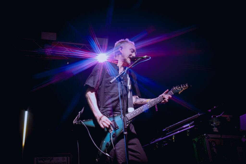 Arctangent 2025 – Wednesday Recap