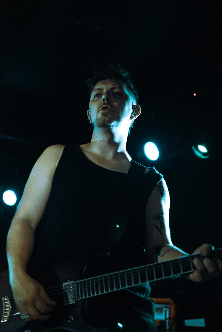 Kylesa Sold Out exclusive show at the Underworld in London