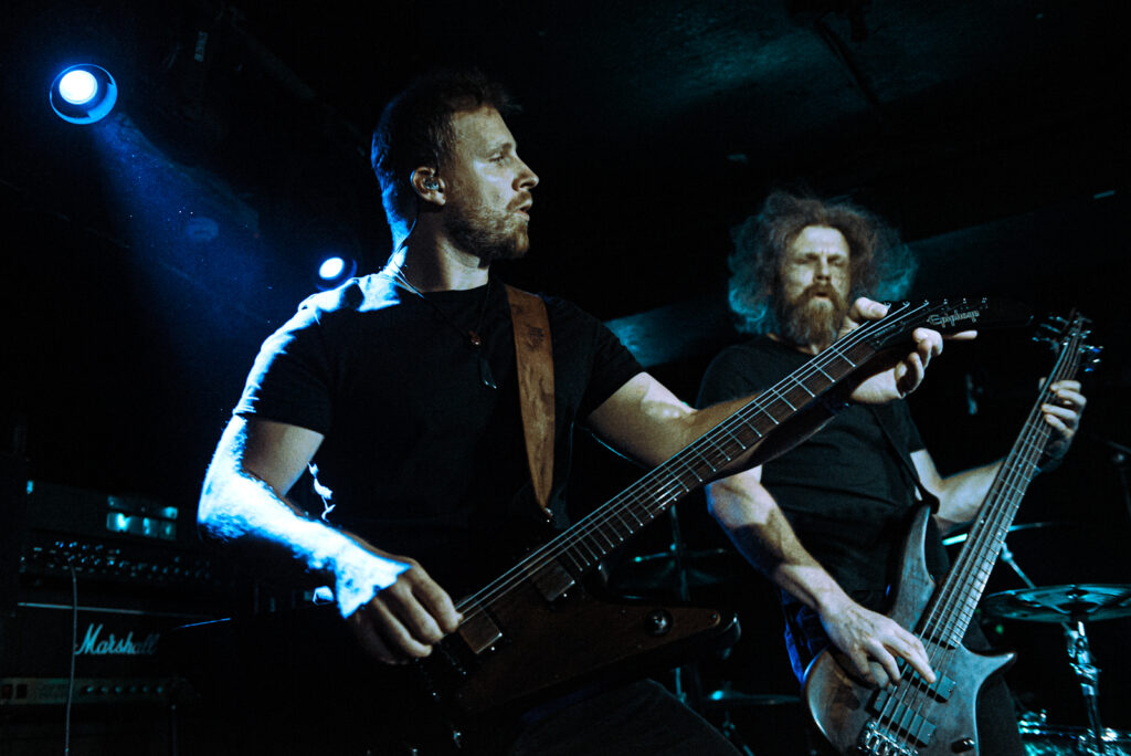 Kylesa Sold Out exclusive show at the Underworld in London