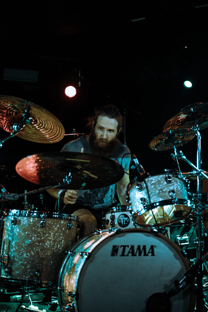 Kylesa Sold Out exclusive show at the Underworld in London