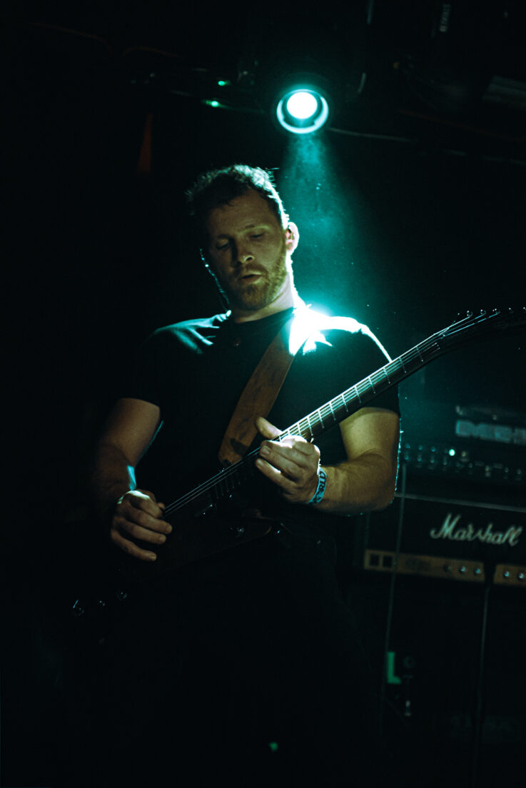 Kylesa Sold Out exclusive show at the Underworld in London