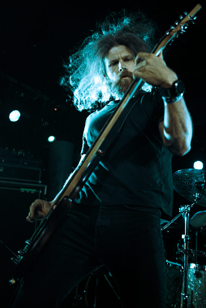 Kylesa Sold Out exclusive show at the Underworld in London