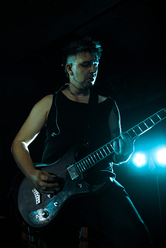 Kylesa Sold Out exclusive show at the Underworld in London