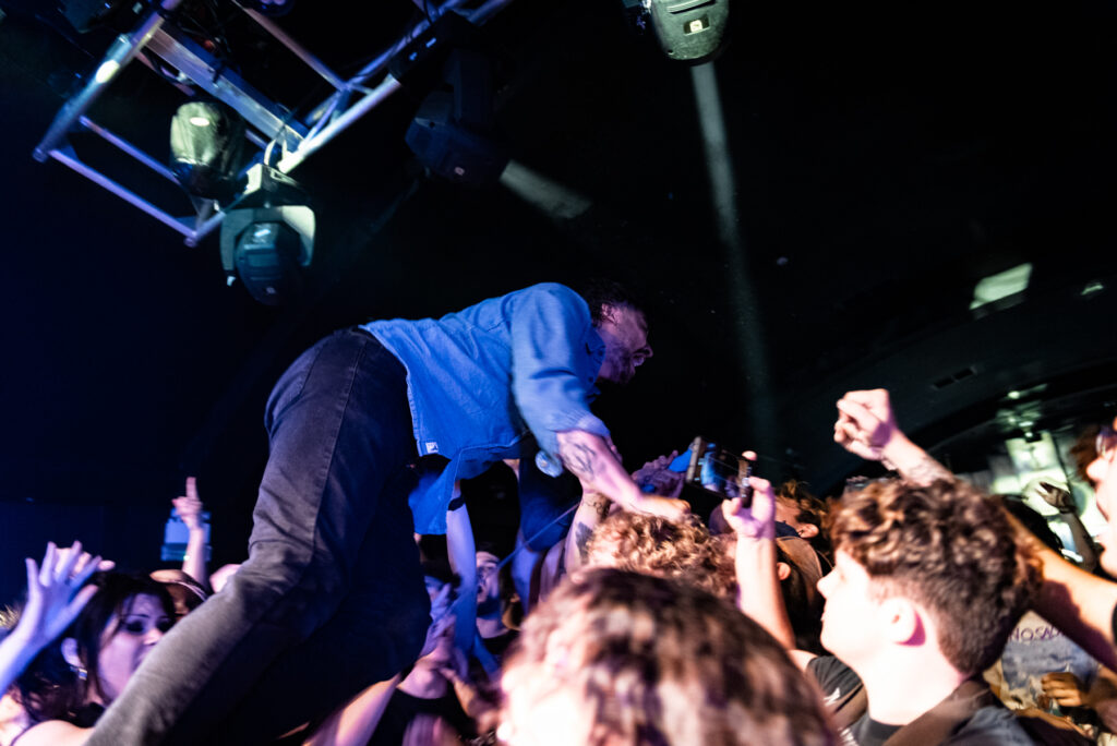 The Fall Of Troy The Garage Magda Campagne 35