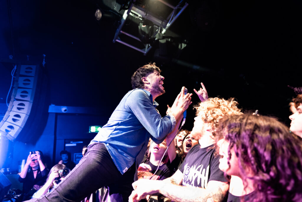 The Fall Of Troy The Garage Magda Campagne 39