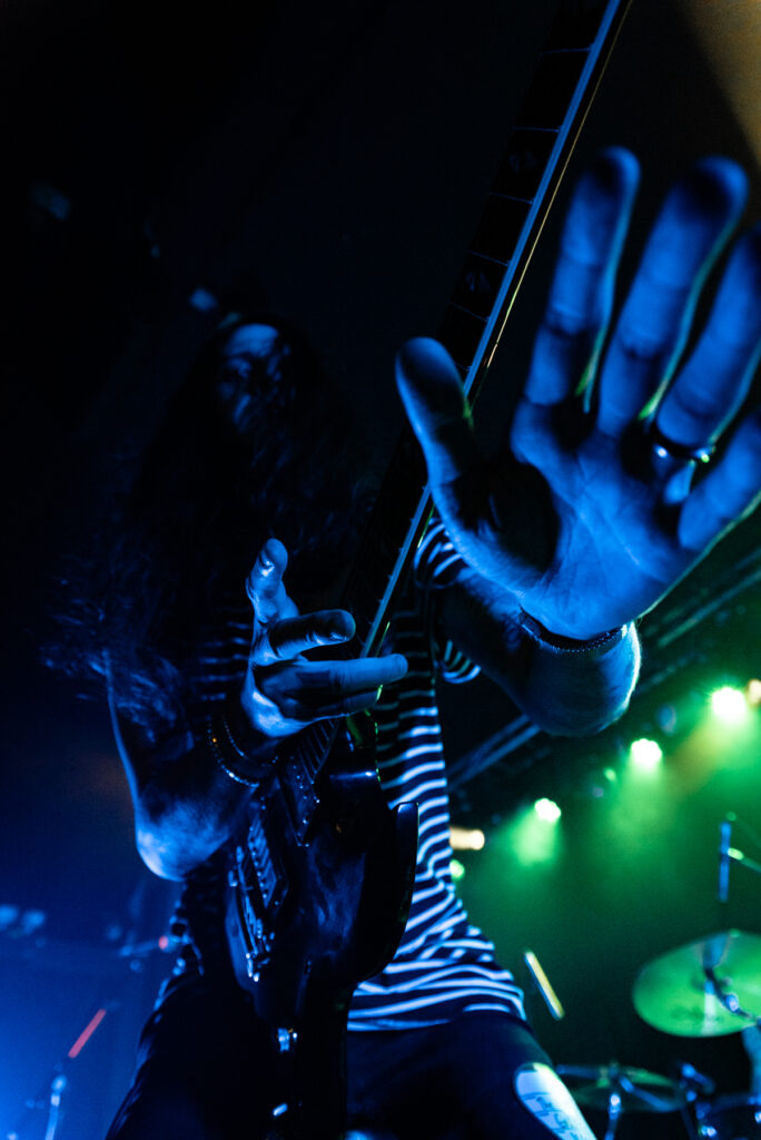 The Fall Of Troy The Garage Magda Campagne 4