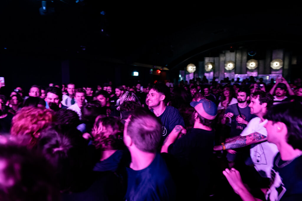 The Fall Of Troy The Garage Magda Campagne 45