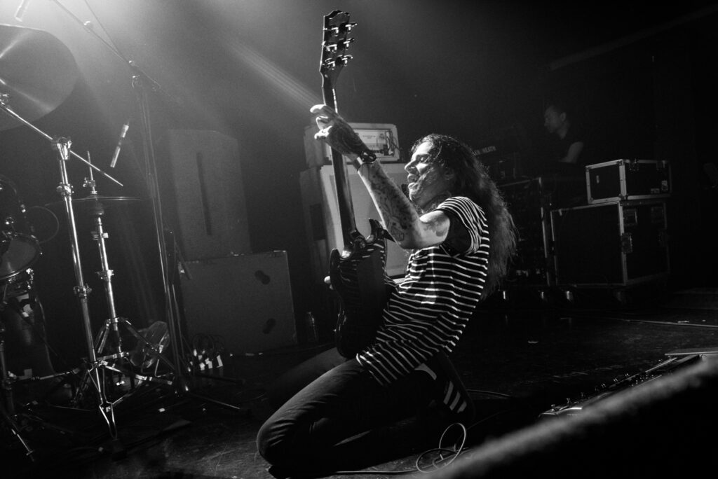 The Fall Of Troy The Garage Magda Campagne 58