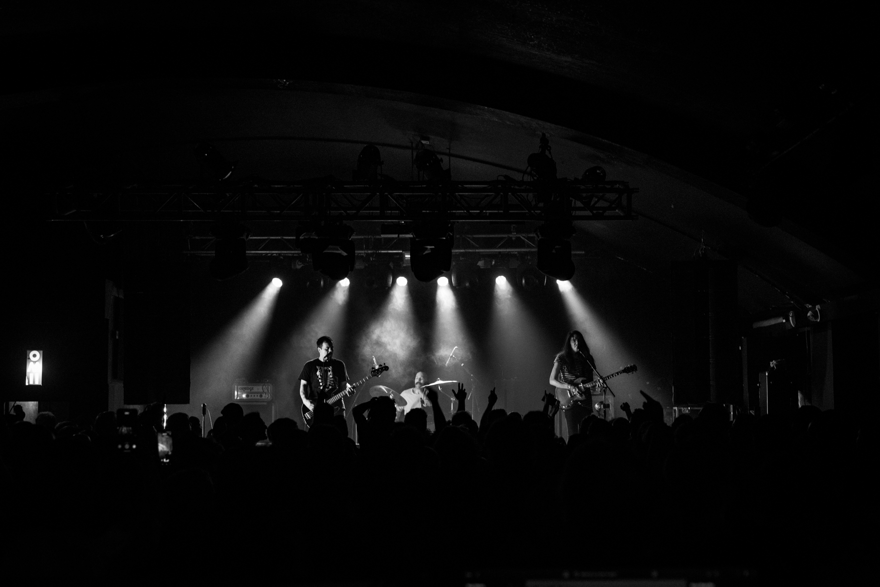 [editing] The Fall Of Troy, Coneflower, meth. at The Garage, London, 12.08.2025