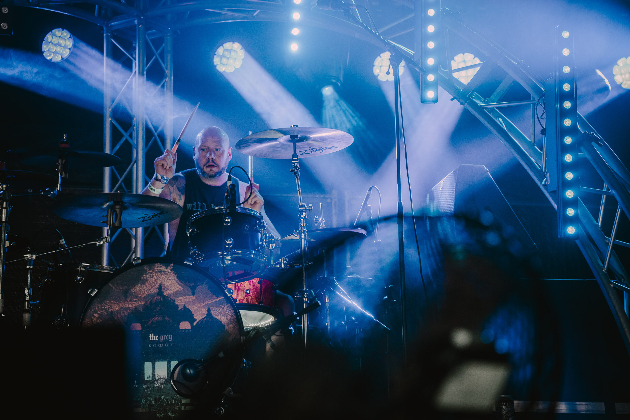 The Grey Diana Revell ATG 3 scaled