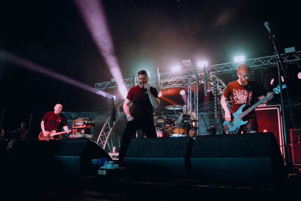 Arctangent 2025 – Thursday Recap