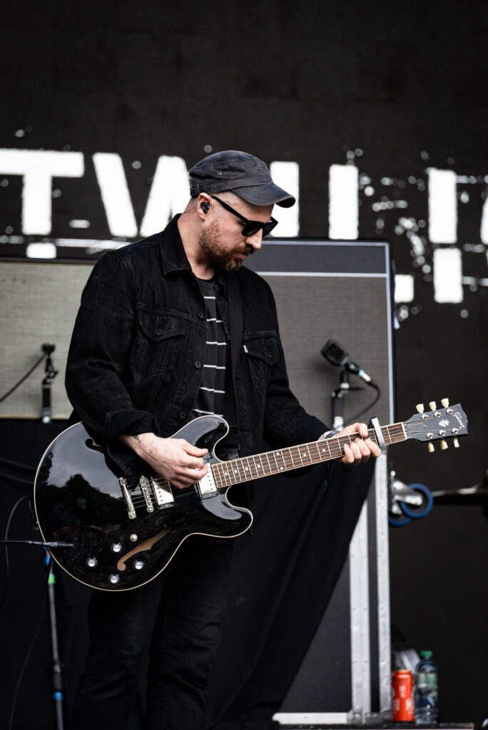 The Twilight Sad South Facing Festival Magda Campagne 20