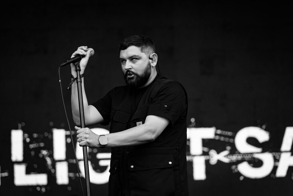 The Twilight Sad South Facing Festival Magda Campagne 23