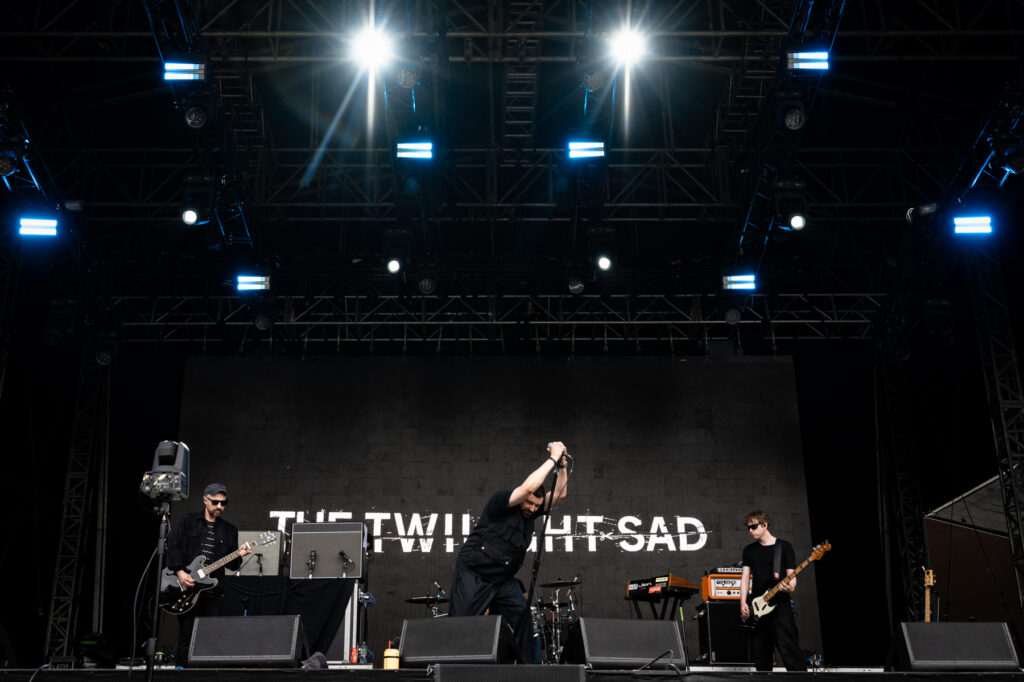 The Twilight Sad South Facing Festival Magda Campagne 26