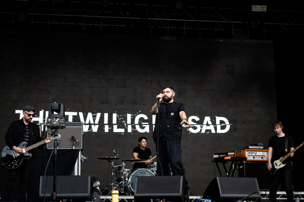 The Twilight Sad South Facing Festival Magda Campagne 32