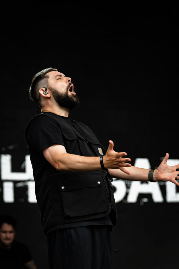 The Twilight Sad South Facing Festival Magda Campagne 49