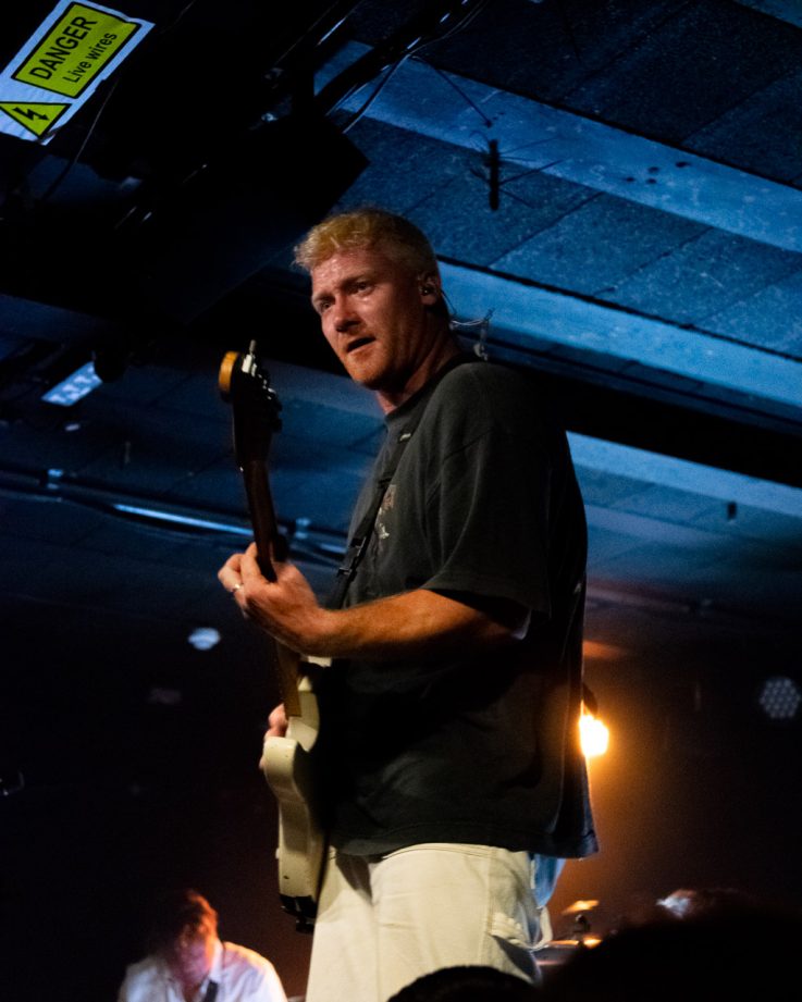 Zebrahead at Rebellion Manchester 11-08-25