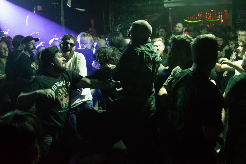 Zebrahead at Rebellion Manchester 11-08-25