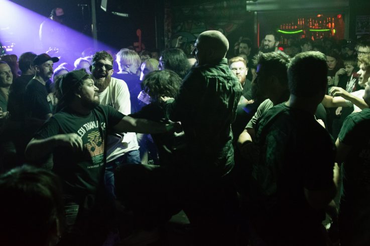 Zebrahead at Rebellion Manchester 11-08-25