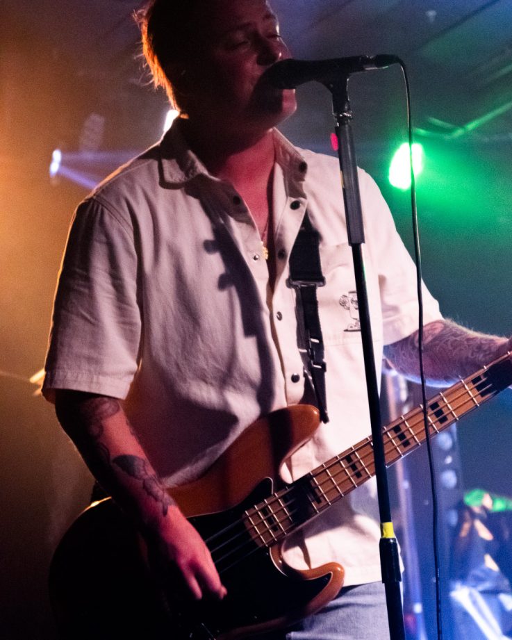 Zebrahead at Rebellion Manchester 11-08-25