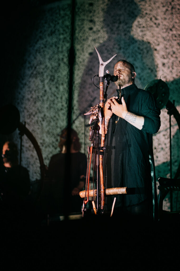 Arctangent 2025 – Wednesday Recap