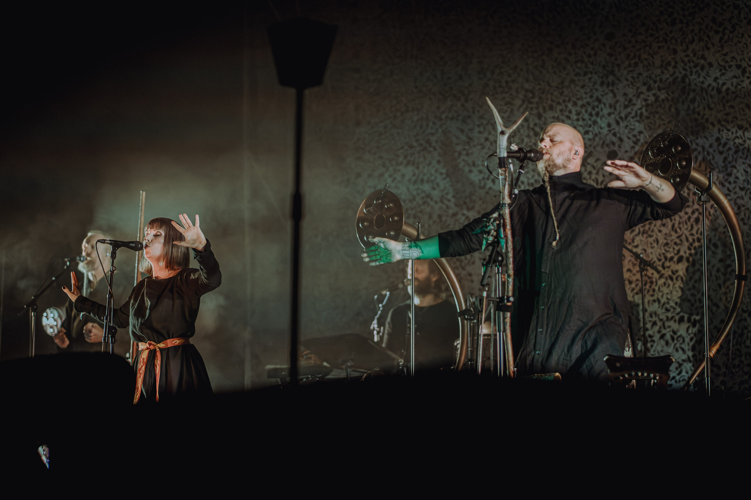 Arctangent 2025 – Wednesday Recap