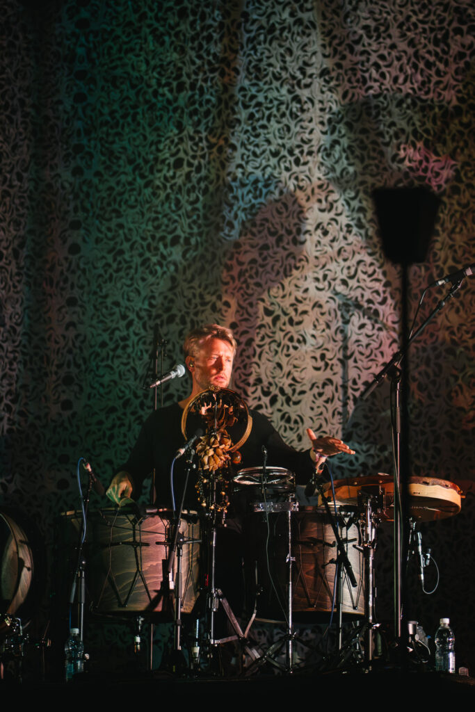 Arctangent 2025 – Wednesday Recap