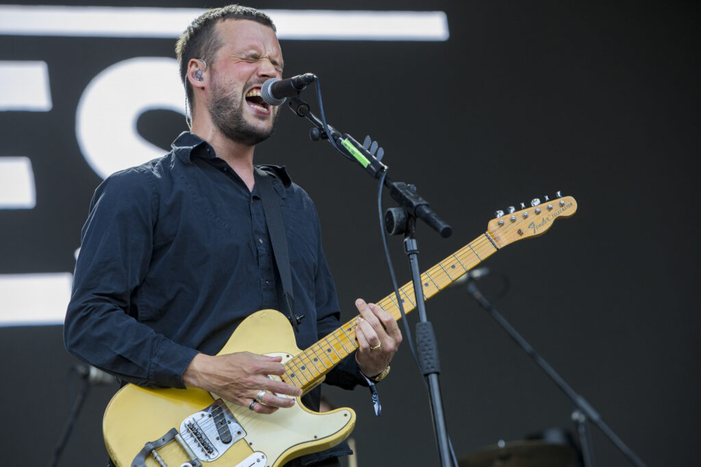 Smashing Pumpkins, Skunk Anansie and More – Colchester Castle Park 2025