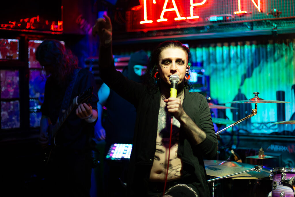 WolvesDontSleep MangataFest Nottingham MJB 12072025 2