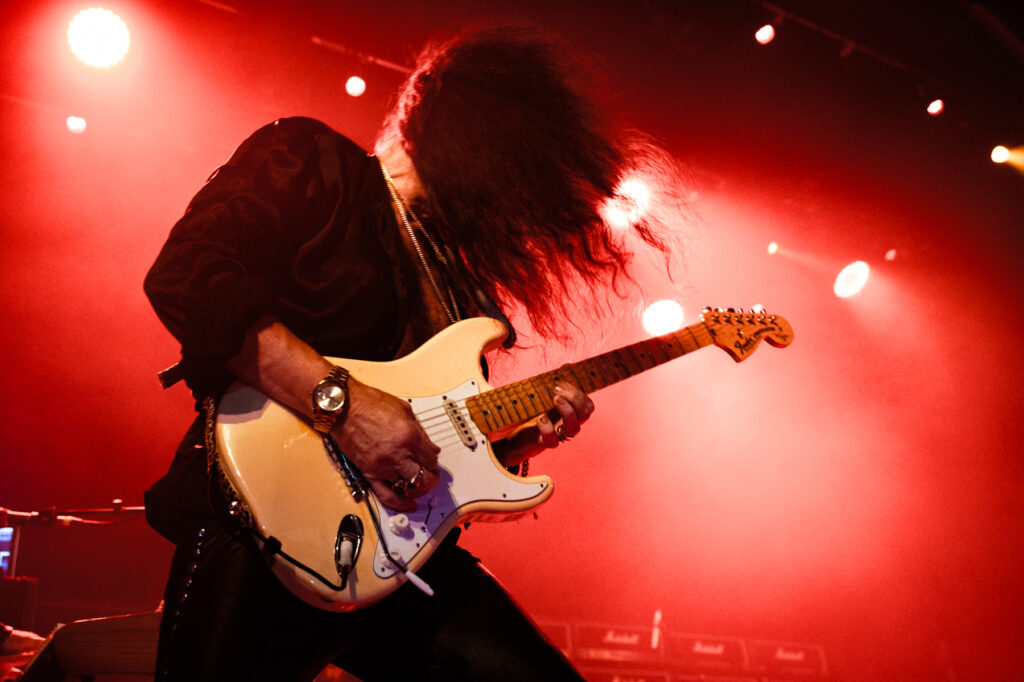 [READY] Yngwie Malmsteen – 40th Anniversary Tour at Islington Assembly Hall, London, 03.08.2025
