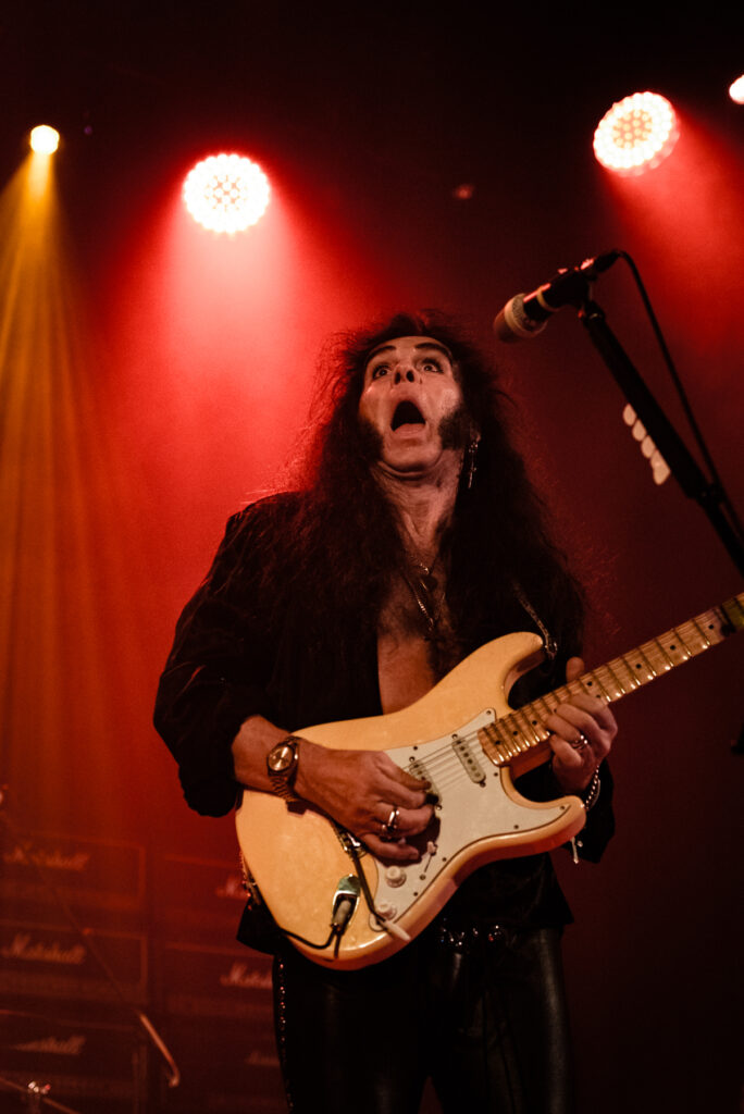 [READY] Yngwie Malmsteen – 40th Anniversary Tour at Islington Assembly Hall, London, 03.08.2025