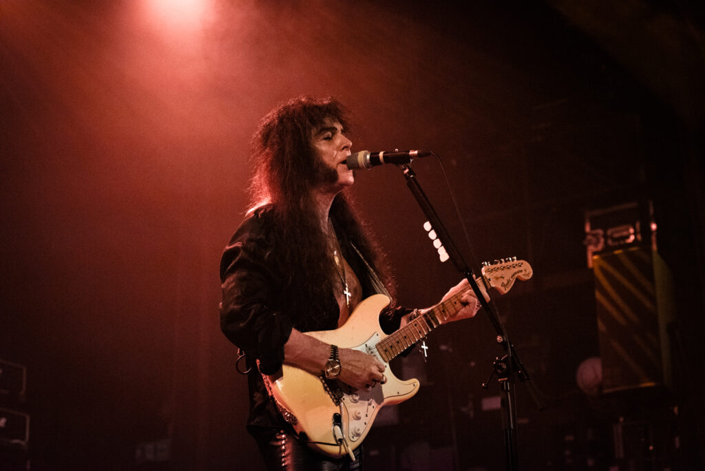 [READY] Yngwie Malmsteen – 40th Anniversary Tour at Islington Assembly Hall, London, 03.08.2025