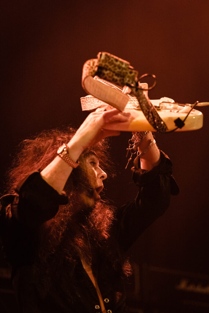 [READY] Yngwie Malmsteen – 40th Anniversary Tour at Islington Assembly Hall, London, 03.08.2025