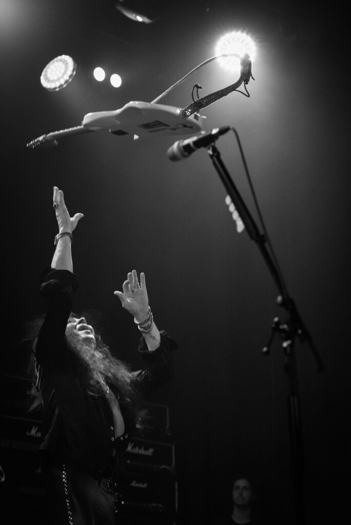 [READY] Yngwie Malmsteen – 40th Anniversary Tour at Islington Assembly Hall, London, 03.08.2025