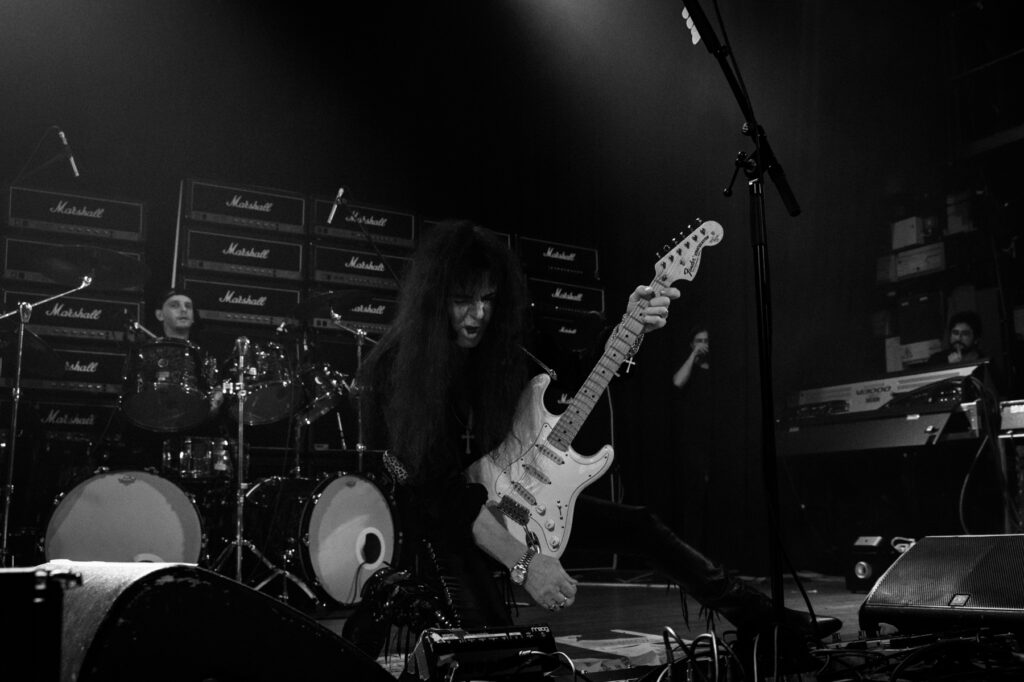 [READY] Yngwie Malmsteen – 40th Anniversary Tour at Islington Assembly Hall, London, 03.08.2025