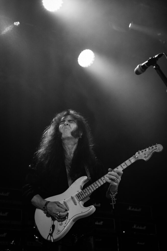 [READY] Yngwie Malmsteen – 40th Anniversary Tour at Islington Assembly Hall, London, 03.08.2025