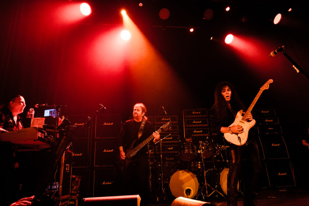 [READY] Yngwie Malmsteen – 40th Anniversary Tour at Islington Assembly Hall, London, 03.08.2025