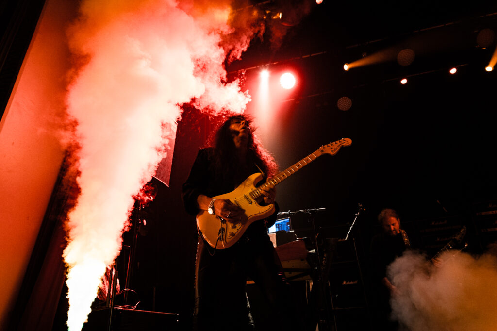 [READY] Yngwie Malmsteen – 40th Anniversary Tour at Islington Assembly Hall, London, 03.08.2025