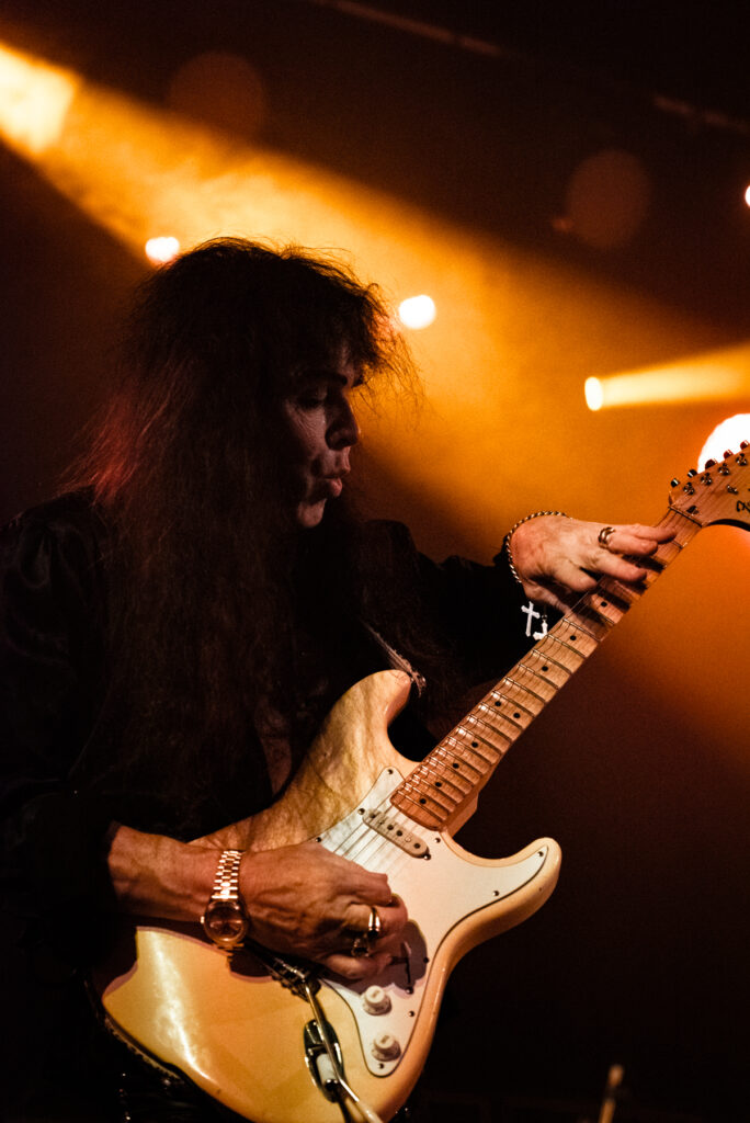 [READY] Yngwie Malmsteen – 40th Anniversary Tour at Islington Assembly Hall, London, 03.08.2025