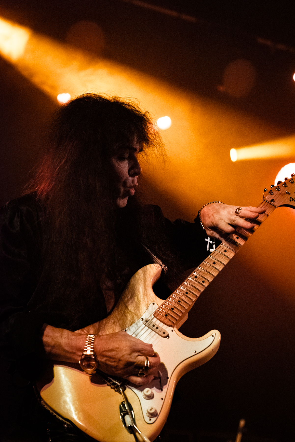[READY] Yngwie Malmsteen – 40th Anniversary Tour at Islington Assembly Hall, London, 03.08.2025