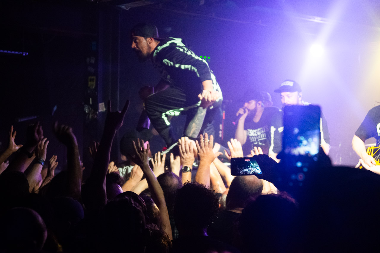 Zebrahead at Rebellion Manchester 11-08-25