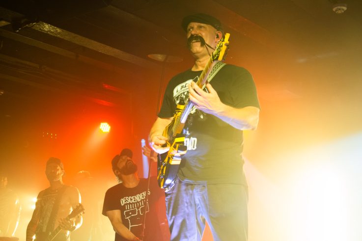 Zebrahead at Rebellion Manchester 11-08-25